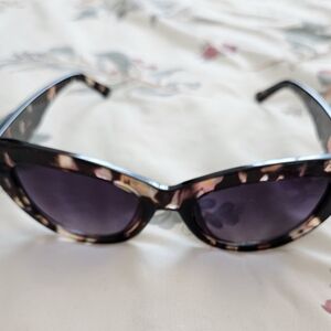 Womens Cat Eye Sunglasses
